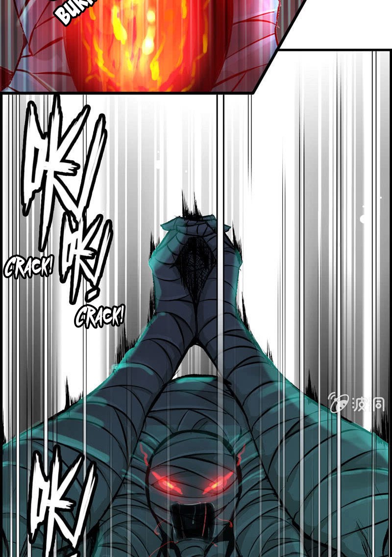 Vengeance of the Heavenly Demon chapter 8