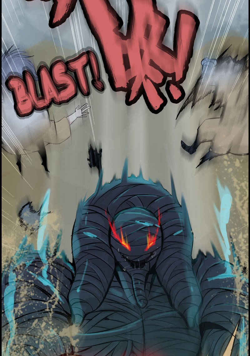 Vengeance of the Heavenly Demon chapter 8