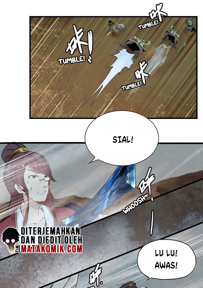 Vengeance of the Heavenly Demon chapter 8