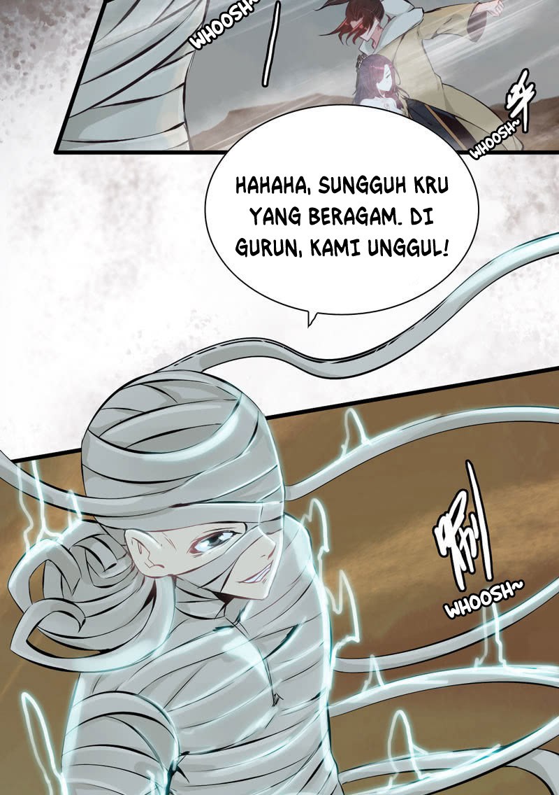 Vengeance of the Heavenly Demon chapter 8
