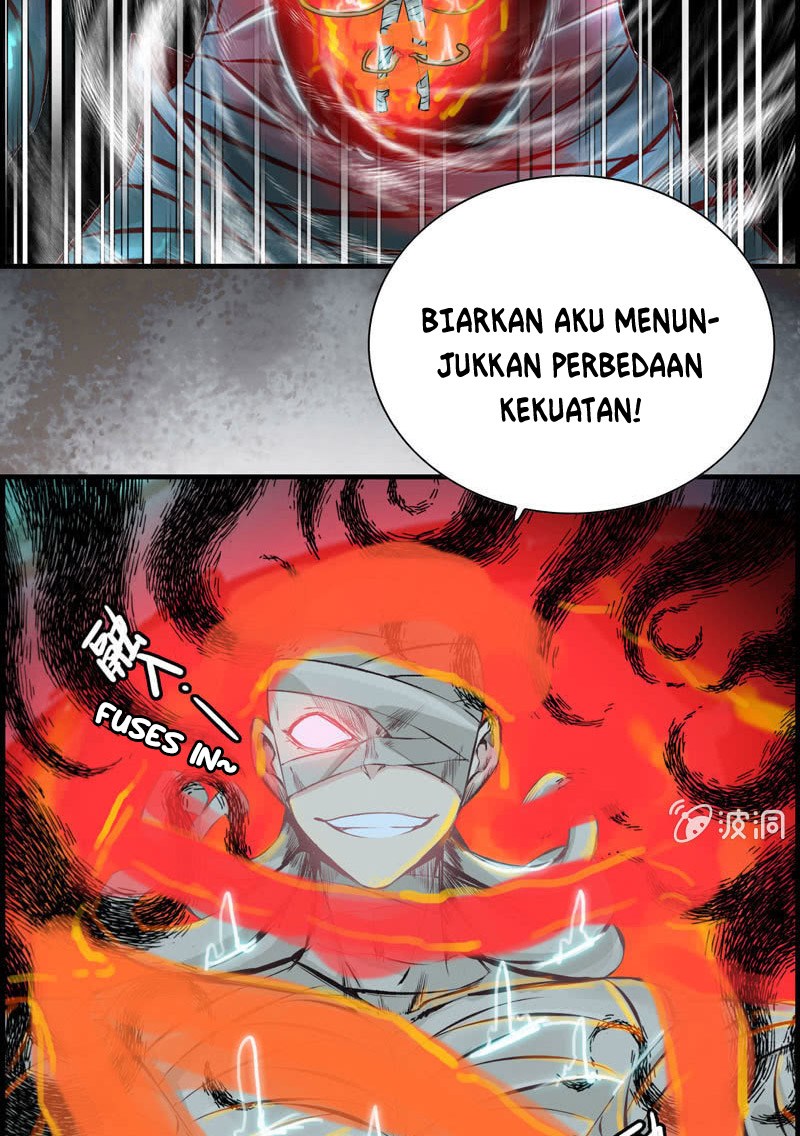 Vengeance of the Heavenly Demon chapter 8