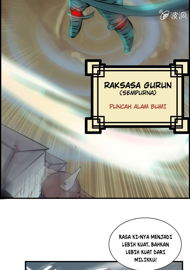 Vengeance of the Heavenly Demon chapter 8