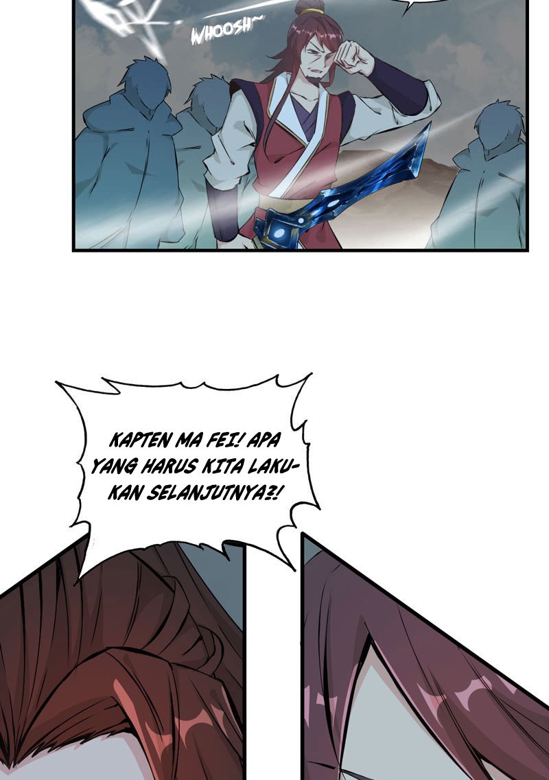 Vengeance of the Heavenly Demon chapter 8