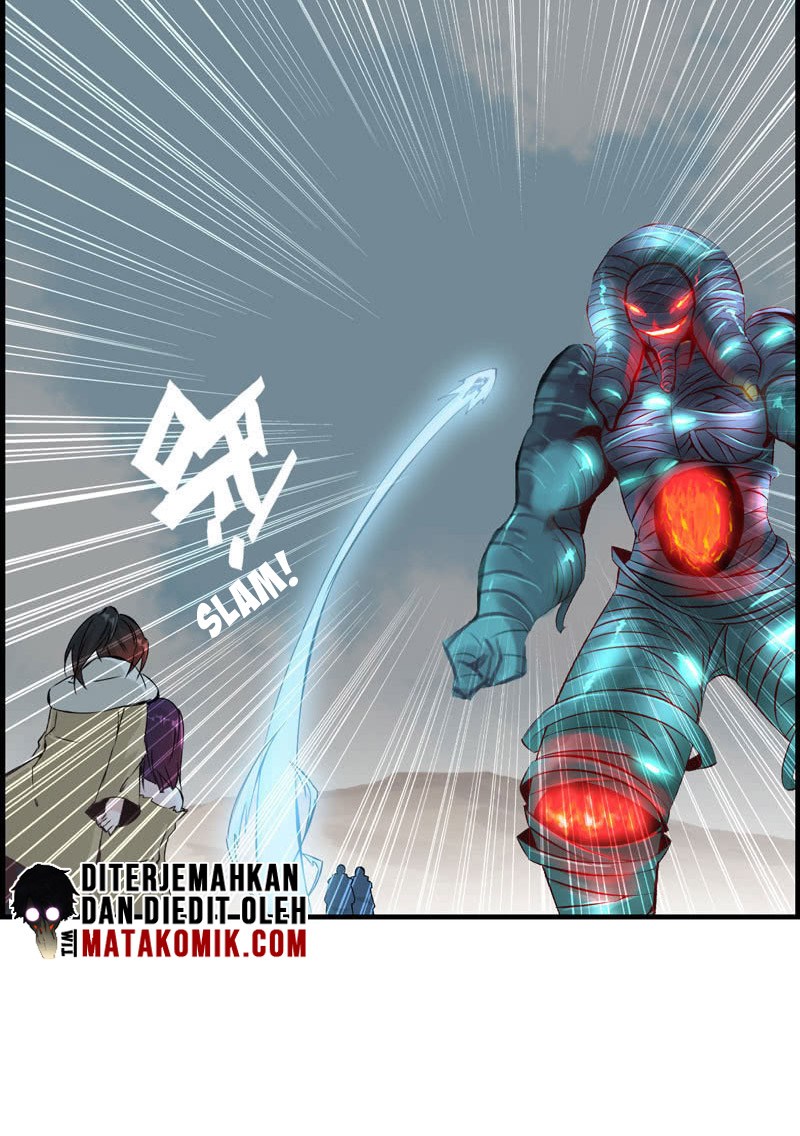 Vengeance of the Heavenly Demon chapter 8