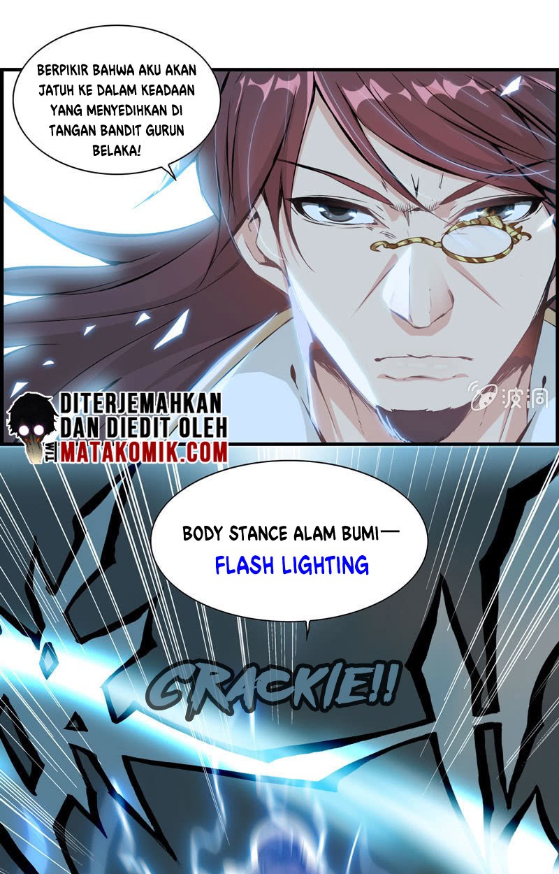 Vengeance of the Heavenly Demon chapter 8