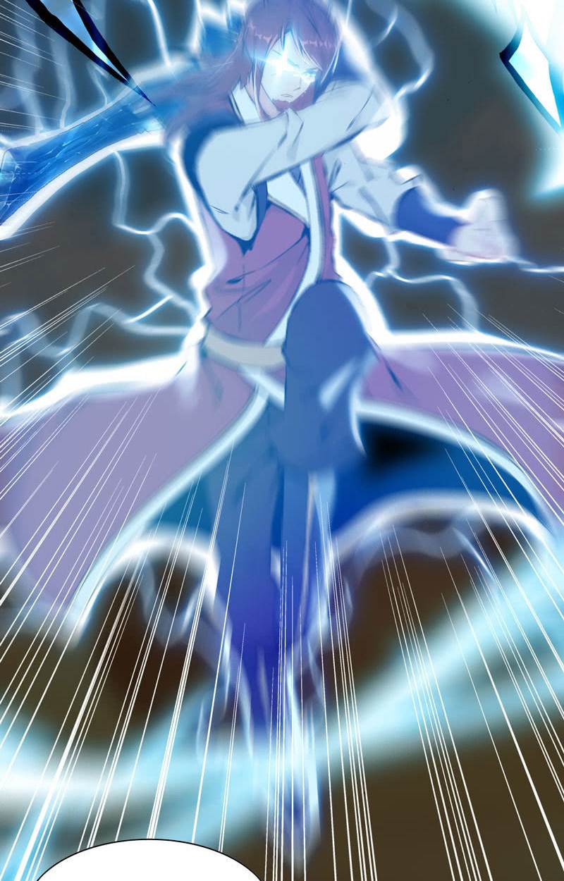 Vengeance of the Heavenly Demon chapter 8