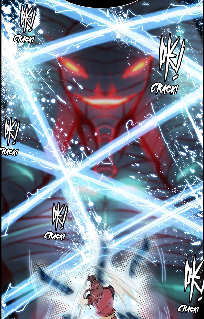 Vengeance of the Heavenly Demon chapter 8
