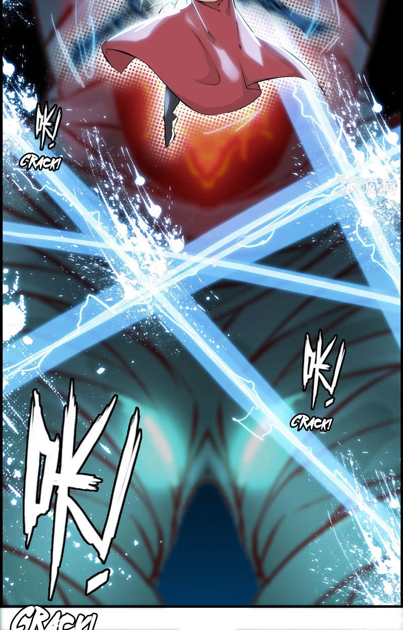 Vengeance of the Heavenly Demon chapter 8