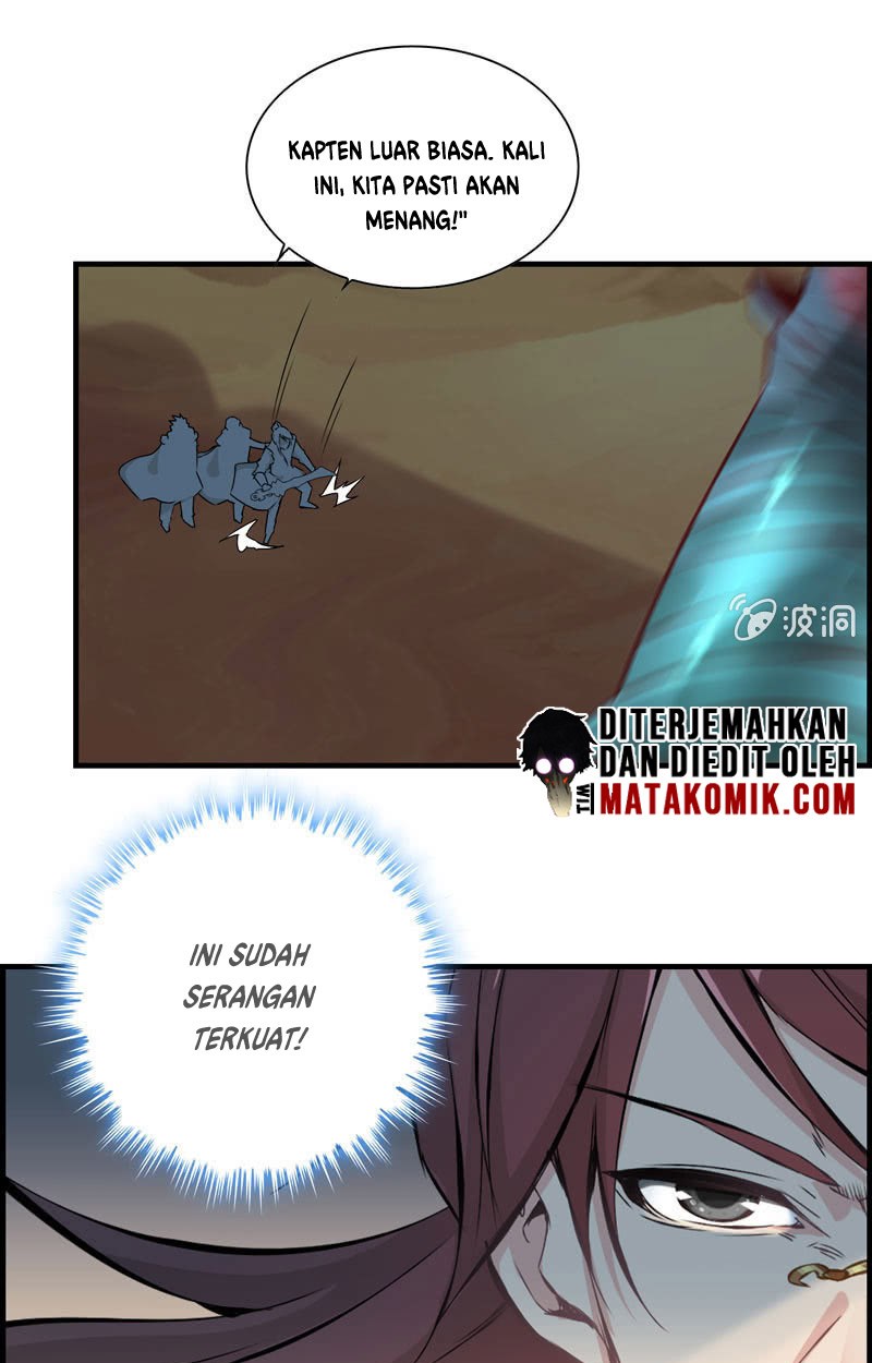 Vengeance of the Heavenly Demon chapter 8