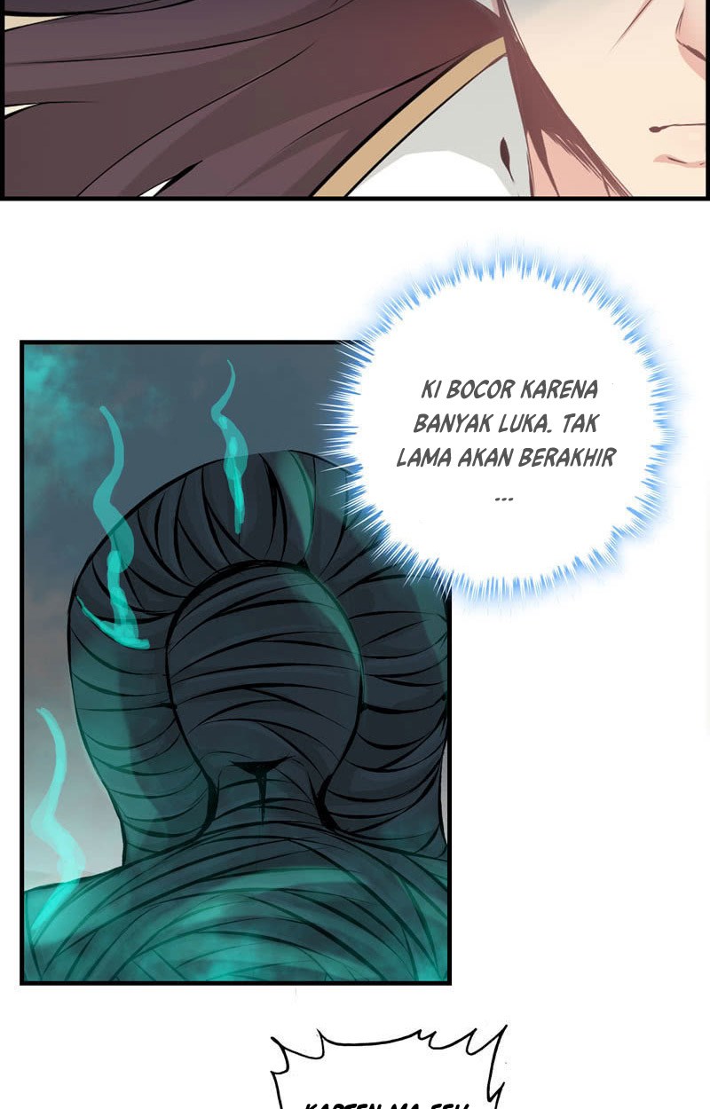 Vengeance of the Heavenly Demon chapter 8