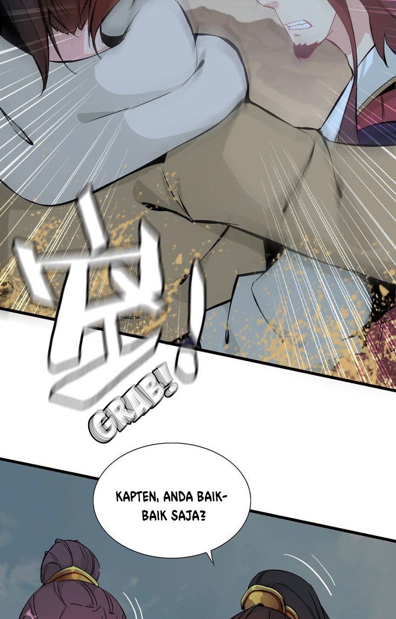 Vengeance of the Heavenly Demon chapter 8