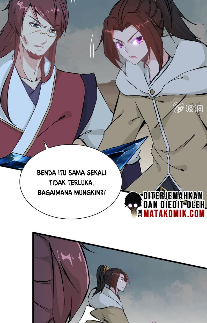 Vengeance of the Heavenly Demon chapter 8