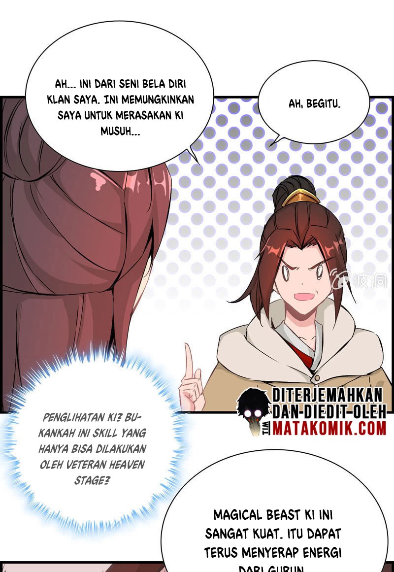Vengeance of the Heavenly Demon chapter 8