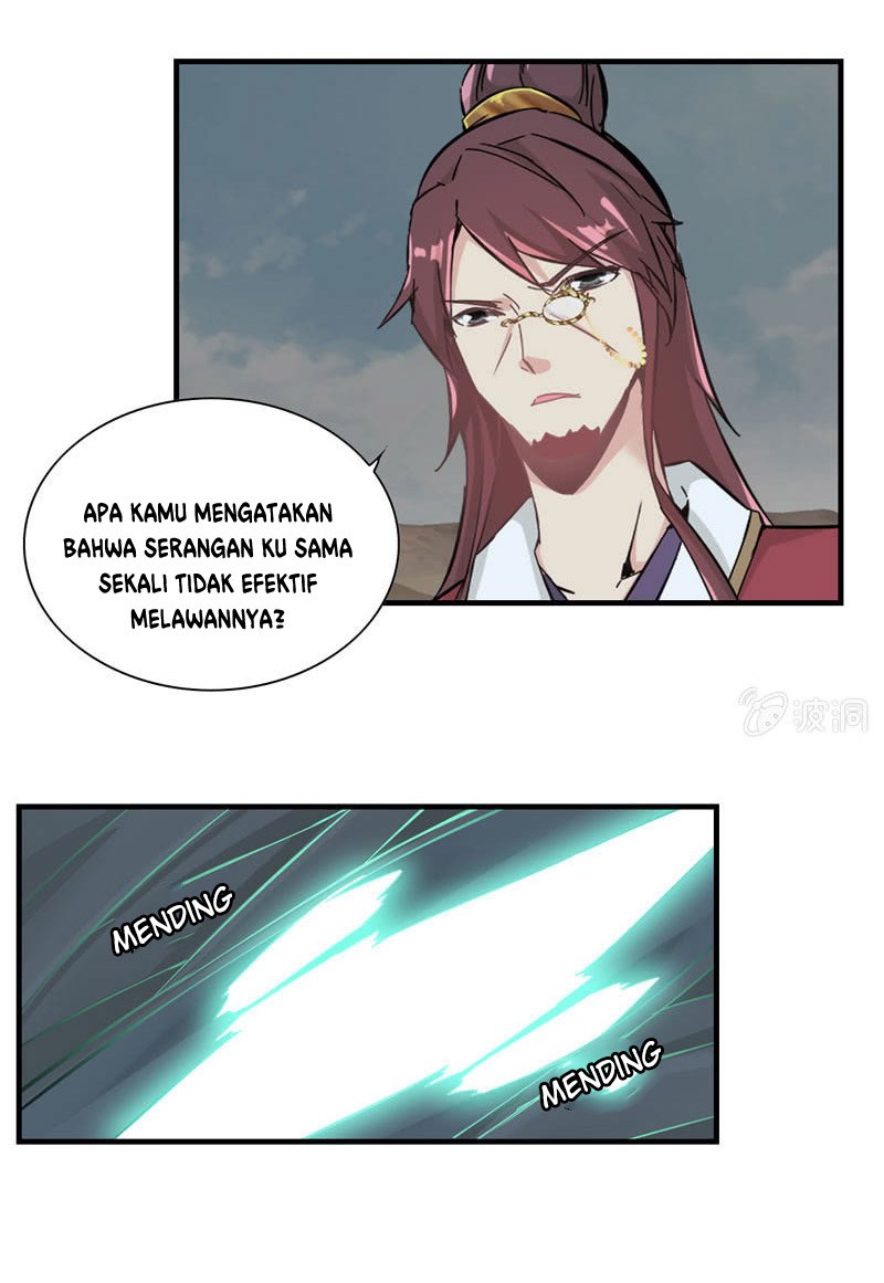 Vengeance of the Heavenly Demon chapter 8