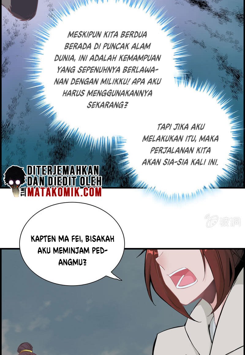 Vengeance of the Heavenly Demon chapter 8