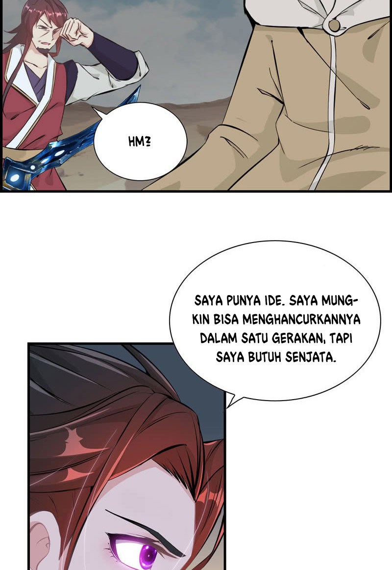 Vengeance of the Heavenly Demon chapter 8
