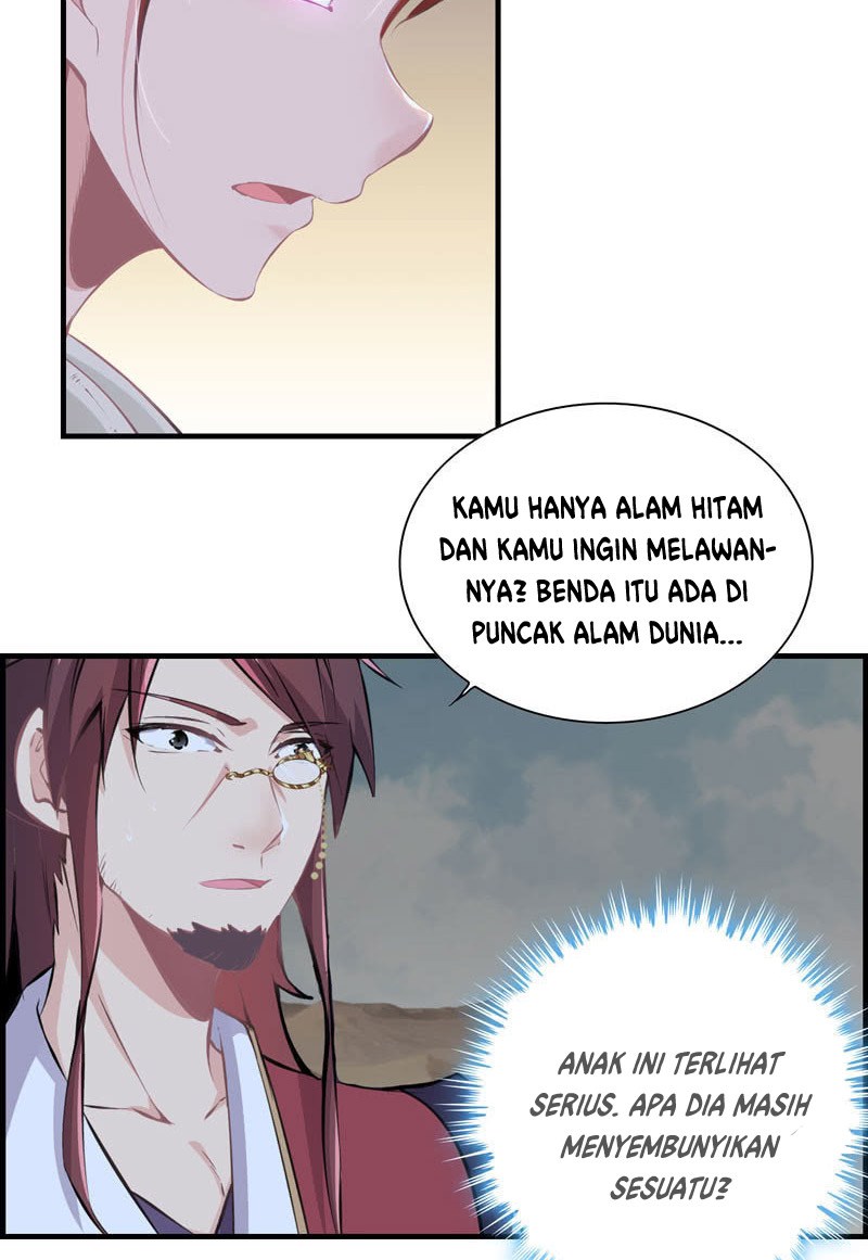 Vengeance of the Heavenly Demon chapter 8