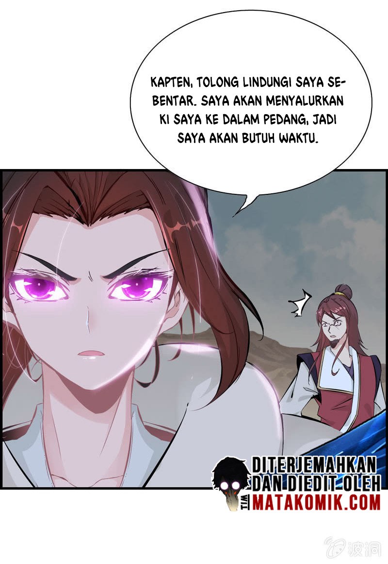 Vengeance of the Heavenly Demon chapter 8