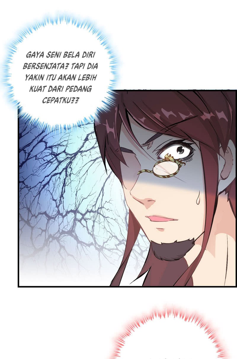 Vengeance of the Heavenly Demon chapter 8