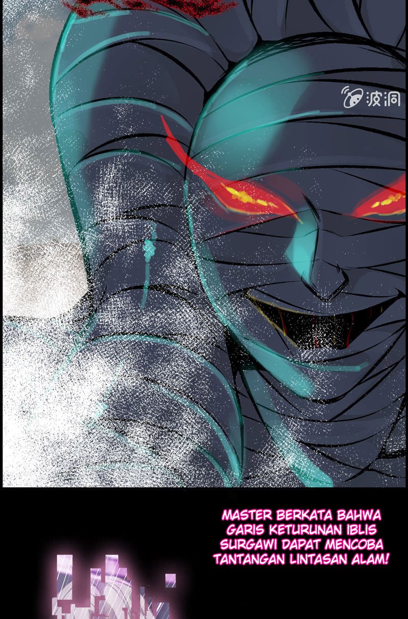 Vengeance of the Heavenly Demon chapter 8
