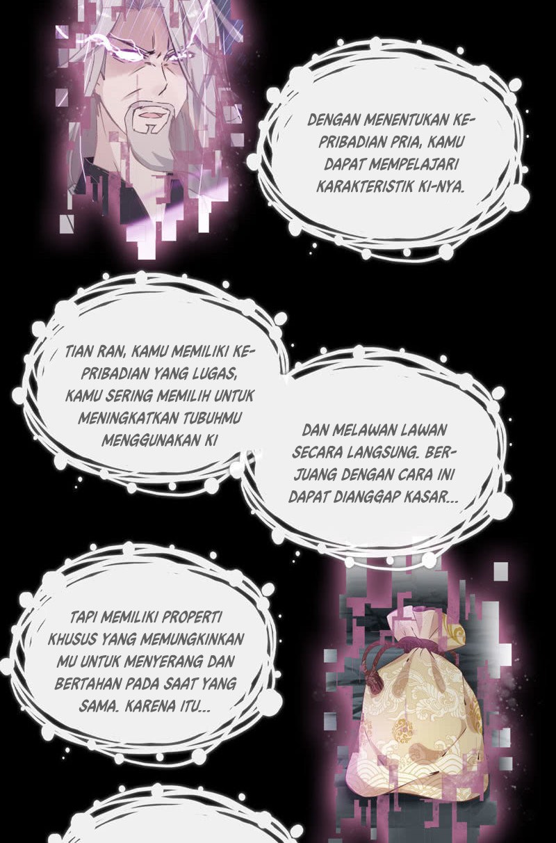 Vengeance of the Heavenly Demon chapter 8