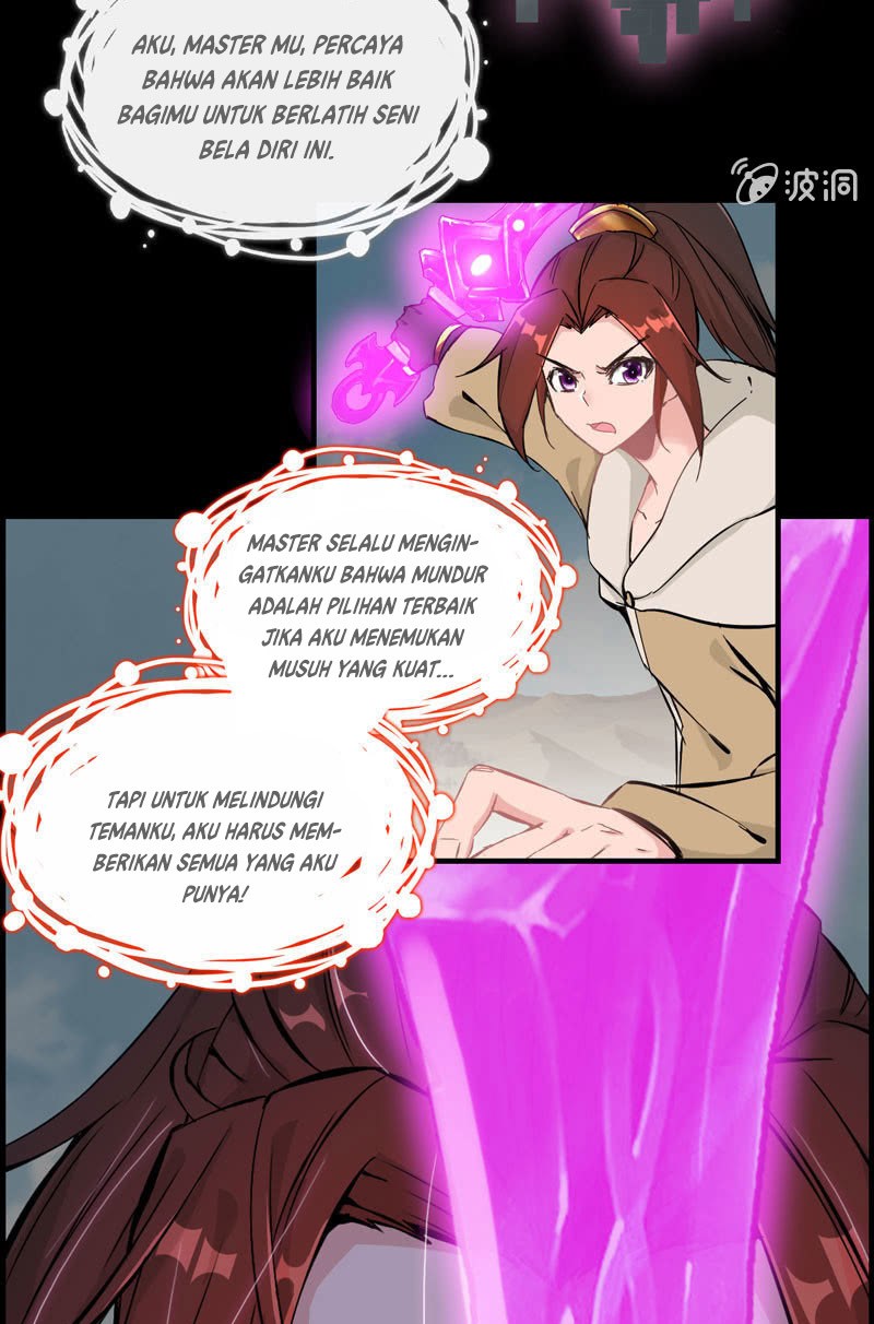 Vengeance of the Heavenly Demon chapter 8