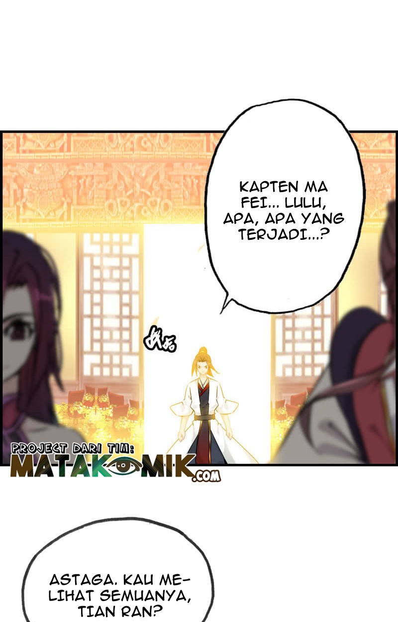Vengeance of the Heavenly Demon Chapter 13 Bahasa Indonesia
