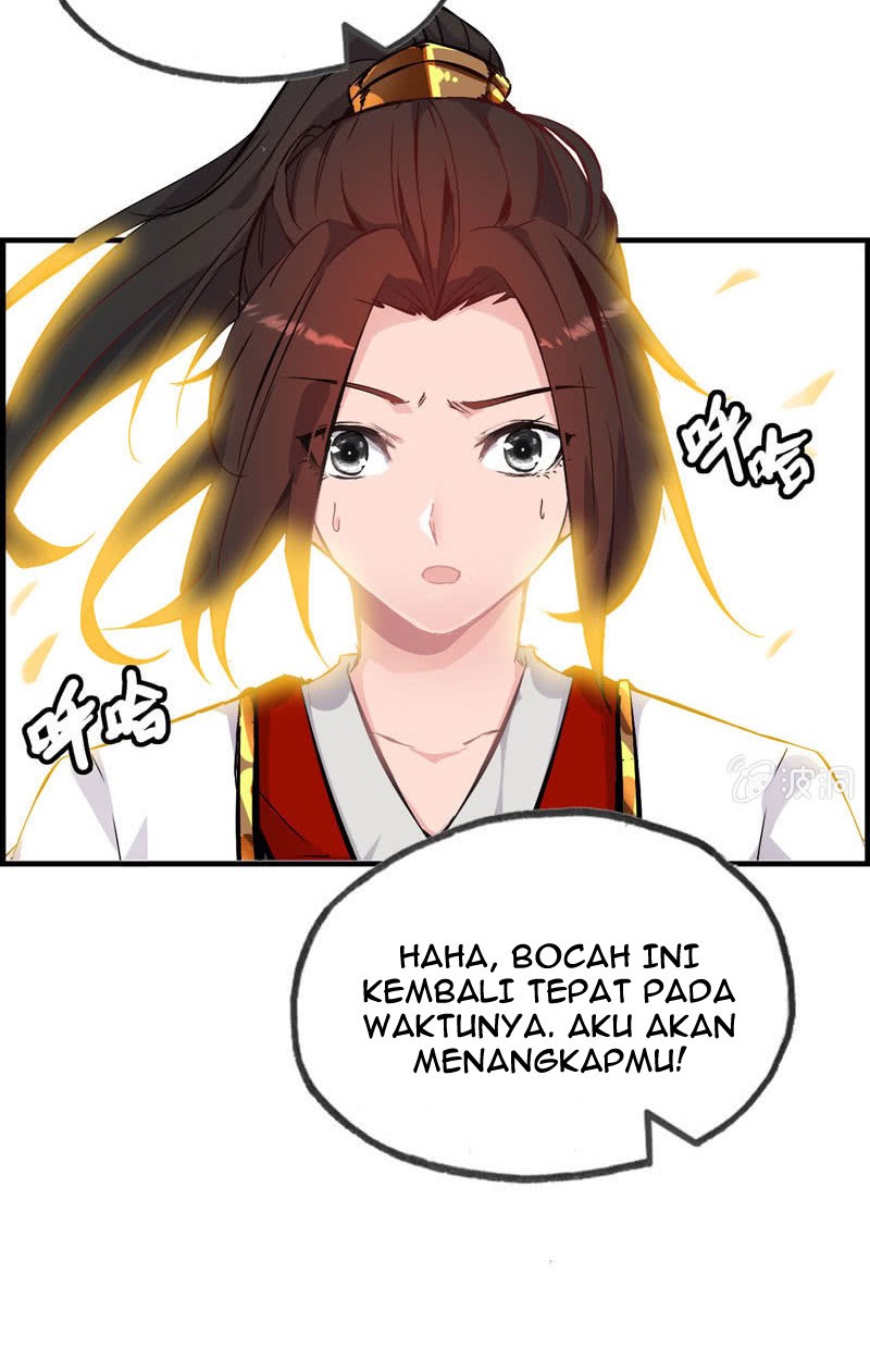 Vengeance of the Heavenly Demon Chapter 13 Bahasa Indonesia