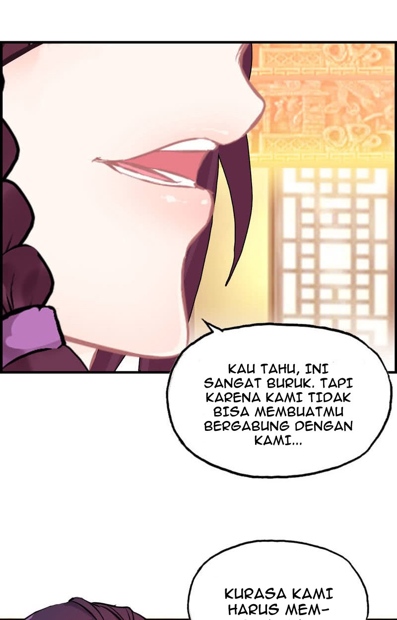 Vengeance of the Heavenly Demon Chapter 13 Bahasa Indonesia