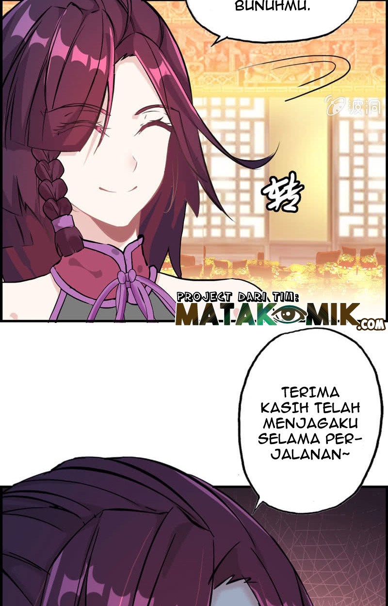 Vengeance of the Heavenly Demon Chapter 13 Bahasa Indonesia