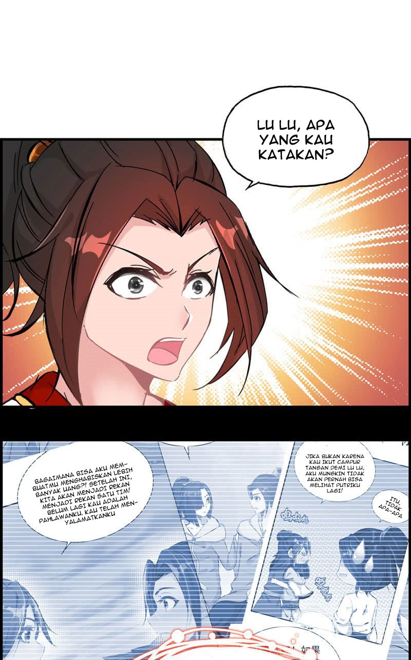 Vengeance of the Heavenly Demon Chapter 13 Bahasa Indonesia