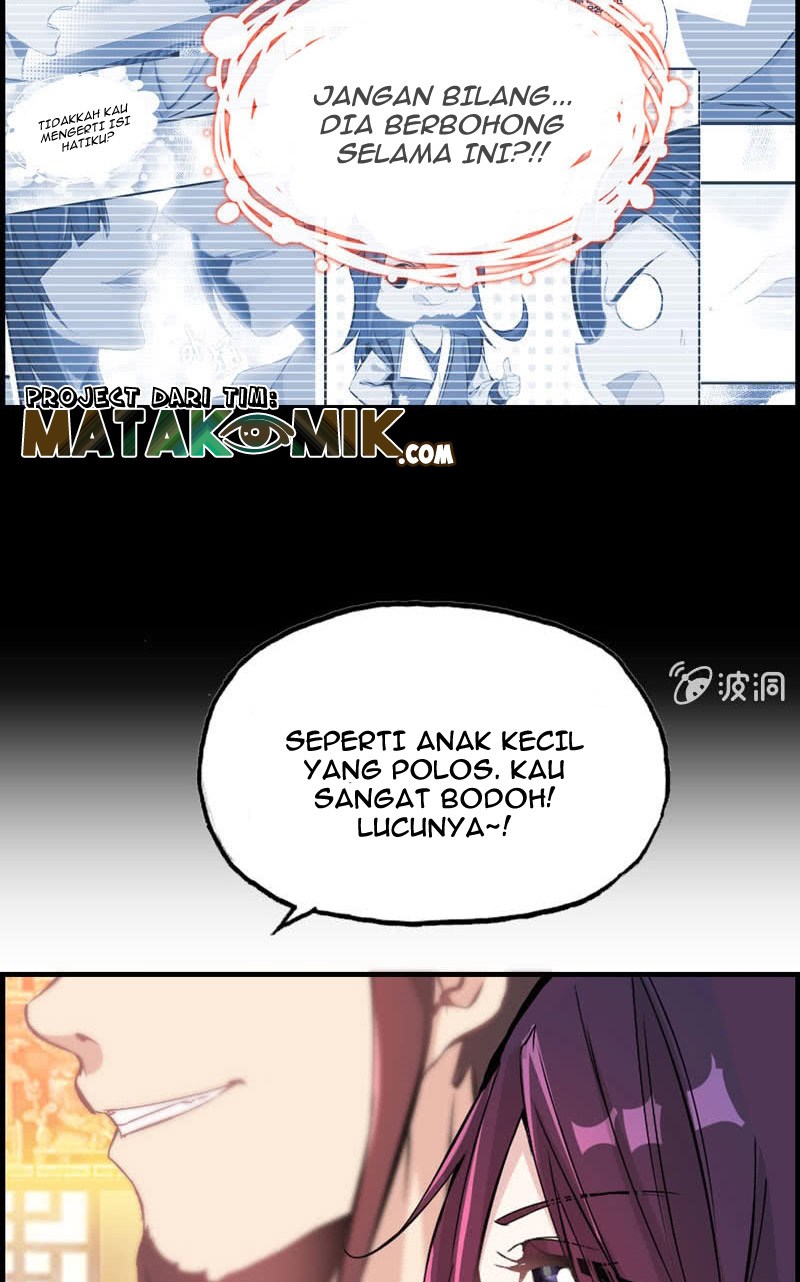 Vengeance of the Heavenly Demon Chapter 13 Bahasa Indonesia