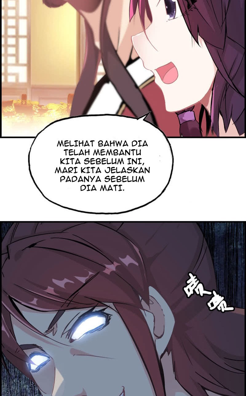 Vengeance of the Heavenly Demon Chapter 13 Bahasa Indonesia