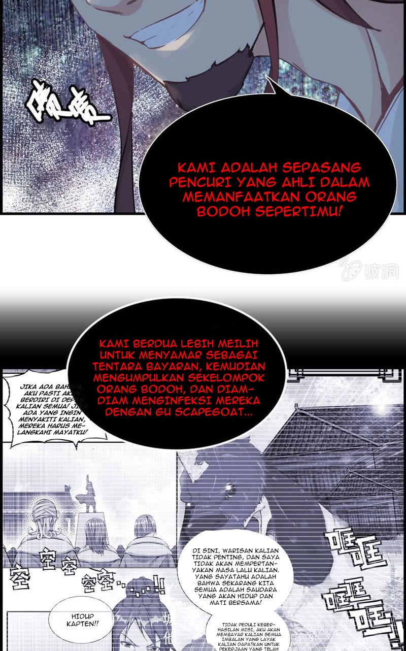 Vengeance of the Heavenly Demon Chapter 13 Bahasa Indonesia
