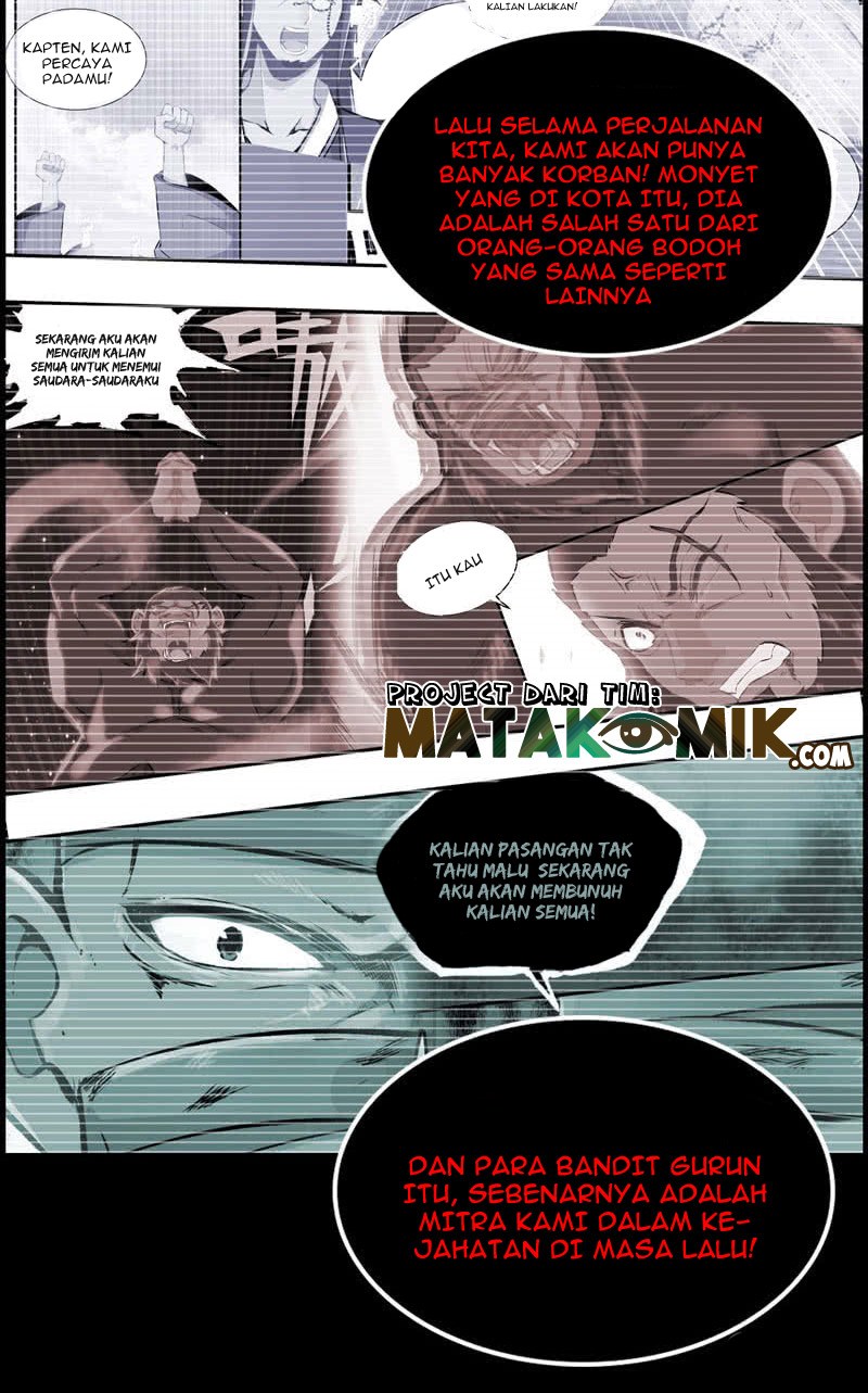 Vengeance of the Heavenly Demon Chapter 13 Bahasa Indonesia