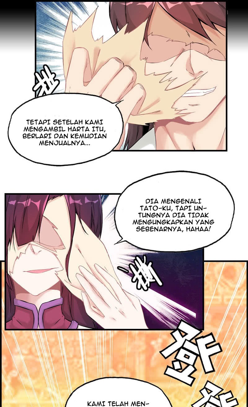 Vengeance of the Heavenly Demon Chapter 13 Bahasa Indonesia