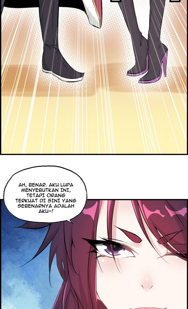 Vengeance of the Heavenly Demon Chapter 13 Bahasa Indonesia