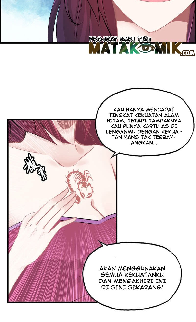 Vengeance of the Heavenly Demon Chapter 13 Bahasa Indonesia