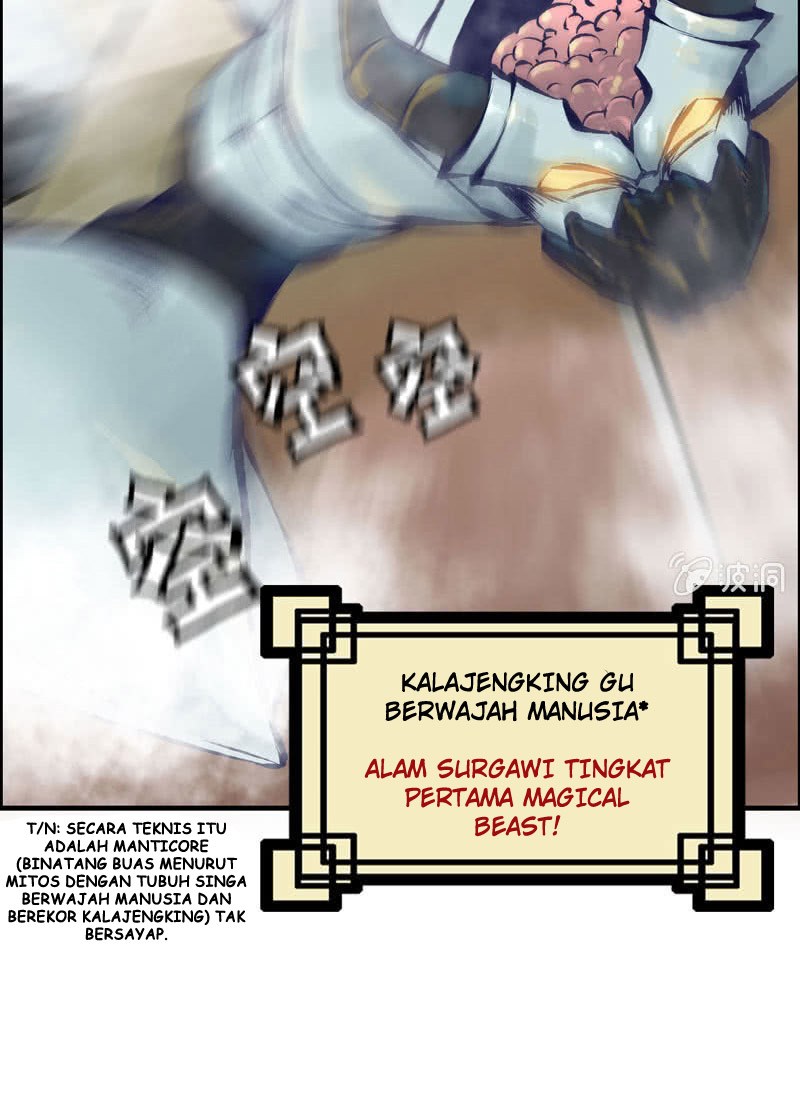 Vengeance of the Heavenly Demon Chapter 13 Bahasa Indonesia
