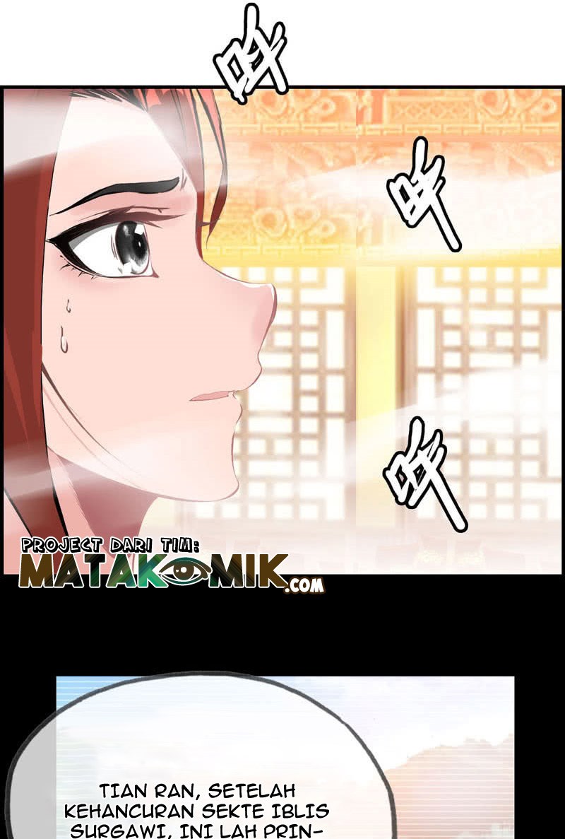 Vengeance of the Heavenly Demon Chapter 13 Bahasa Indonesia