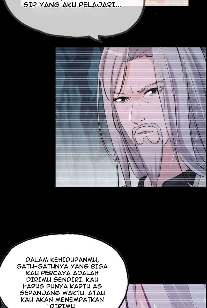 Vengeance of the Heavenly Demon Chapter 13 Bahasa Indonesia