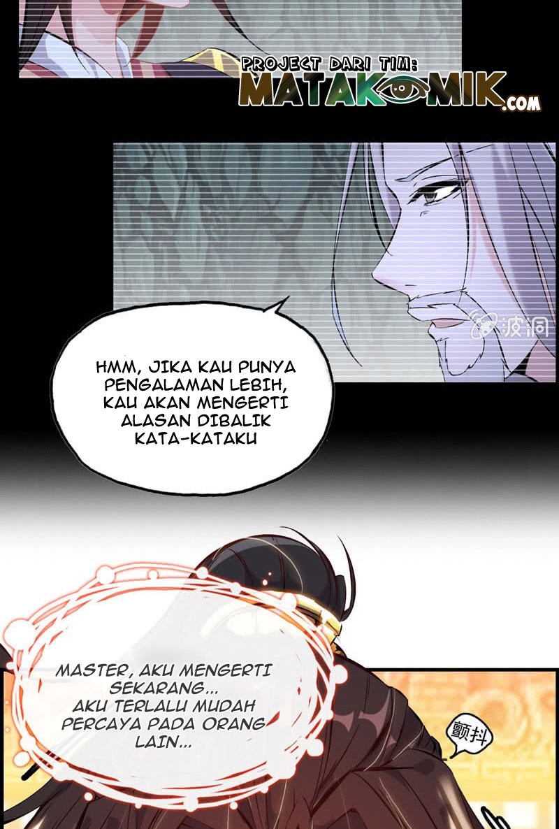 Vengeance of the Heavenly Demon Chapter 13 Bahasa Indonesia
