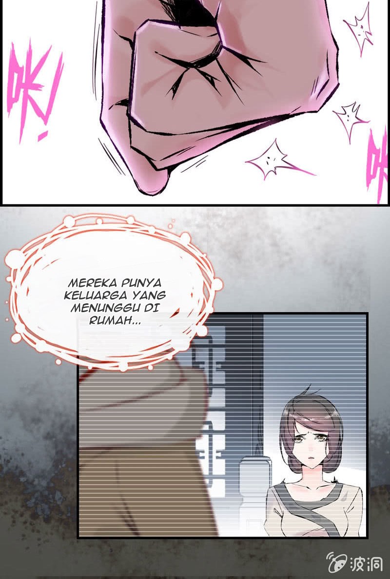 Vengeance of the Heavenly Demon Chapter 13 Bahasa Indonesia