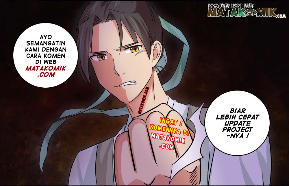Vengeance of the Heavenly Demon Chapter 13 Bahasa Indonesia