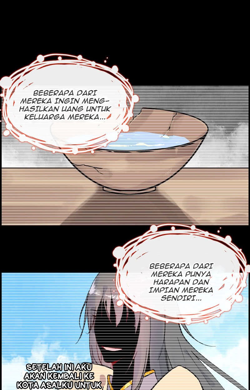 Vengeance of the Heavenly Demon Chapter 13 Bahasa Indonesia