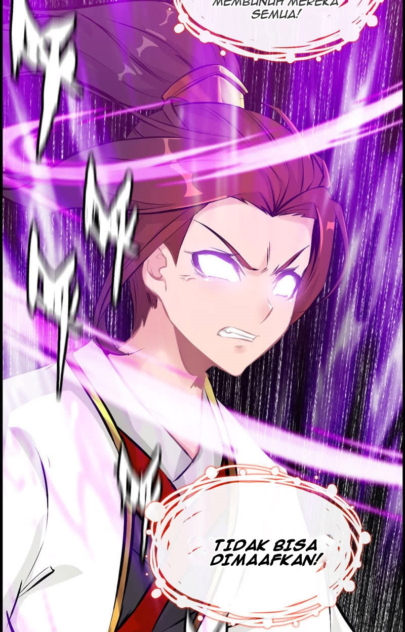 Vengeance of the Heavenly Demon Chapter 13 Bahasa Indonesia