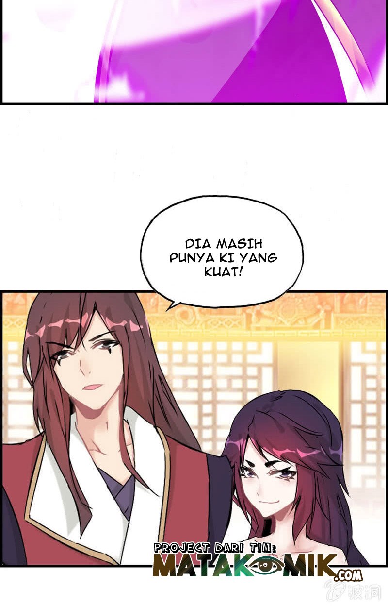 Vengeance of the Heavenly Demon Chapter 13 Bahasa Indonesia