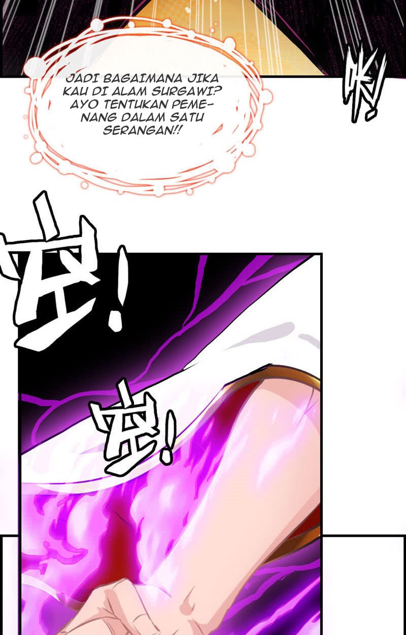 Vengeance of the Heavenly Demon Chapter 13 Bahasa Indonesia