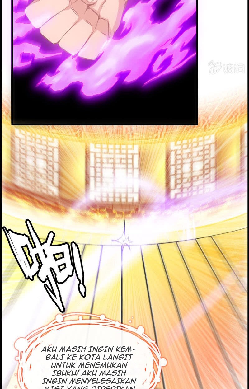 Vengeance of the Heavenly Demon Chapter 13 Bahasa Indonesia