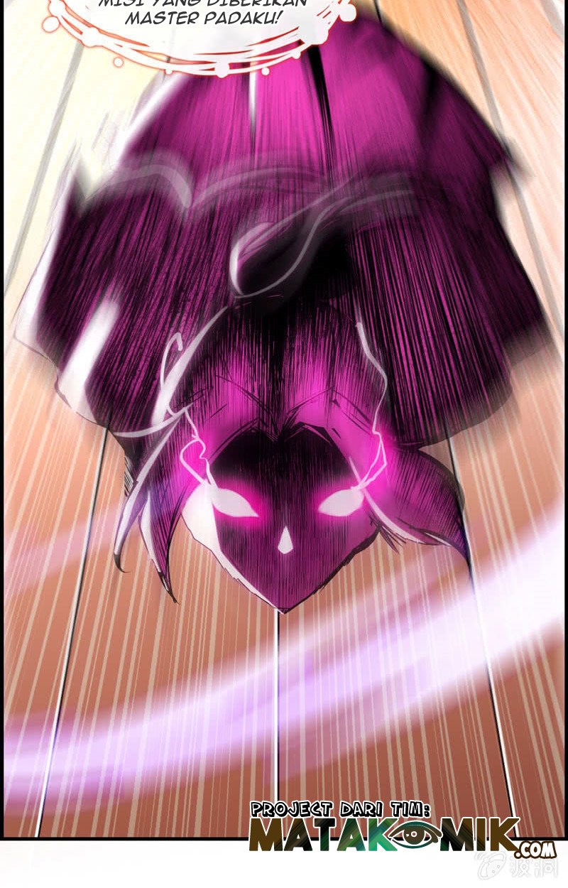 Vengeance of the Heavenly Demon Chapter 13 Bahasa Indonesia